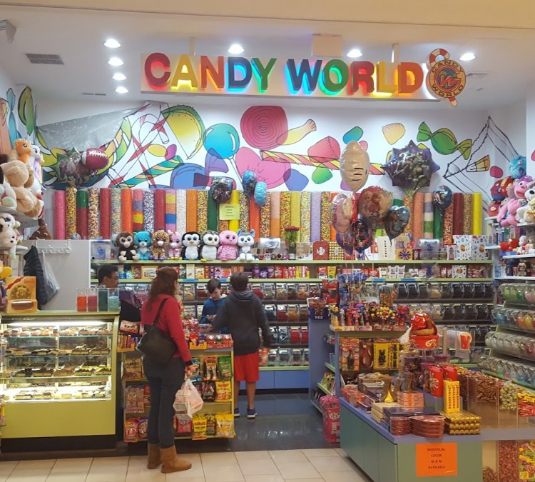 Candy World (Trumbull,&nbspCT)